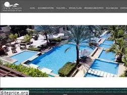 Sites similar to hotelboutiquemaloka.com