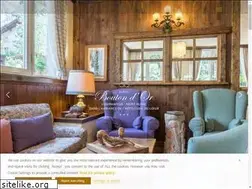 Sites similar to hotelboutondor.com