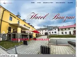 Sites similar to hotelbouzov.cz
