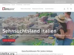 Sites similar to hotelbox.cc