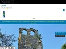 Sites similar to hotelbradomin.com