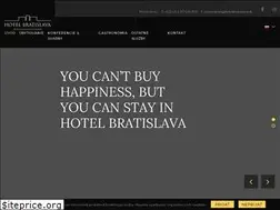 Sites similar to hotelbratislava.sk
