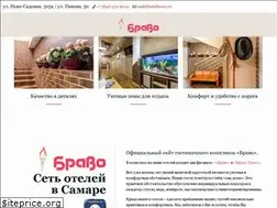 Sites similar to hotelbravo.ru