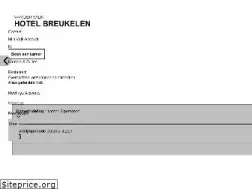 Sites similar to hotelbreukelen.nl