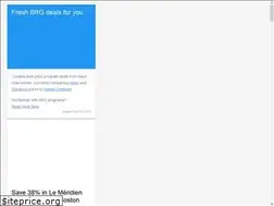 Sites similar to hotelbrgs.com