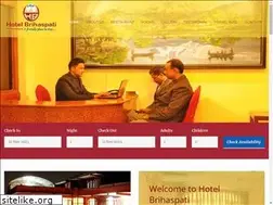 Sites similar to hotelbrihaspati.com