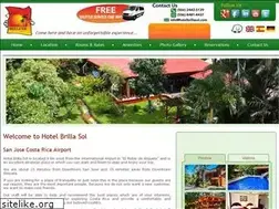 Sites similar to hotelbrillasol.com