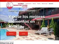 Sites similar to hotelbrisasdelcalima.com