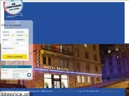 Sites similar to hotelbristol.ch