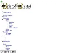 Sites similar to hotelbristol.com.ar