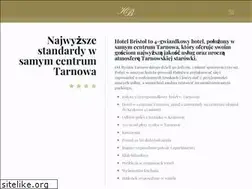 Sites similar to hotelbristol.com.pl