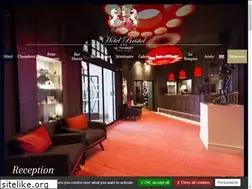 Sites similar to hotelbristol.fr