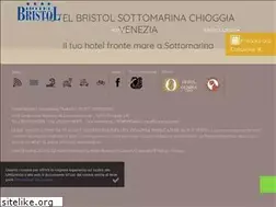 Sites similar to hotelbristol.net