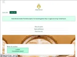 Sites similar to hotelbristol.no