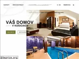 Sites similar to hotelbristol.sk