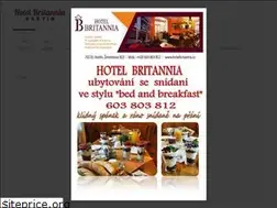 Sites similar to hotelbritannia.cz
