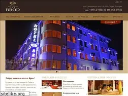Sites similar to hotelbrod.com