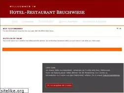 Sites similar to hotelbruchwiese.de