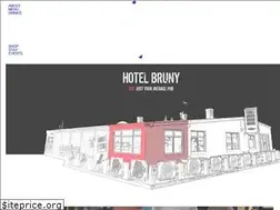 Sites similar to hotelbruny.com.au