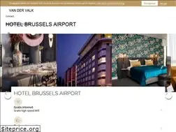Sites similar to hotelbrusselsairport.com