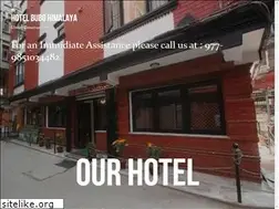 Sites similar to hotelbubohimalaya.com