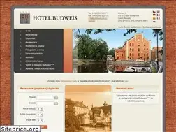 Sites similar to hotelbudweis.cz