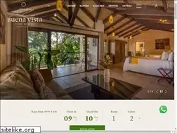 Sites similar to hotelbuenavistacr.com