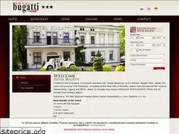 Sites similar to hotelbugatti.pl