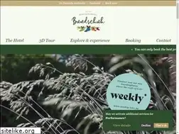 Sites similar to hotelbundschuh.de