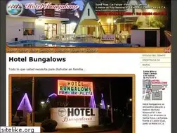 Sites similar to hotelbungalows.com.ar