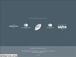 Sites similar to hotelbusinesszug.ch