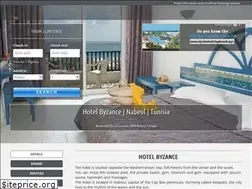 Sites similar to hotelbyzance.website