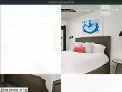 Sites similar to hotelcabanacwb.com