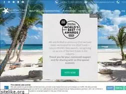 Sites similar to hotelcabanastulum.com