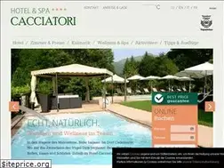 Sites similar to hotelcacciatori.ch