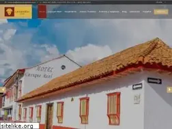 Sites similar to hotelcaciquereal.com