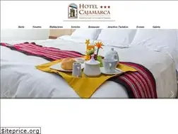 Sites similar to hotelcajamarca.com.pe