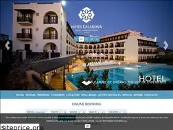 Sites similar to hotelcalabona.com