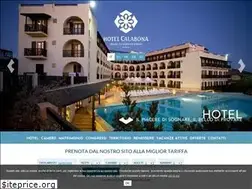 Sites similar to hotelcalabona.it