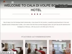 Sites similar to hotelcaladivolpe.com.uy
