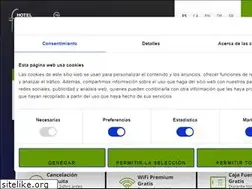 Sites similar to hotelcalador.com
