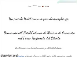 Sites similar to hotelcalanca.com