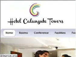 Sites similar to hotelcalangutetowers.com