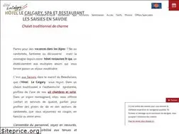 Sites similar to hotelcalgary.com