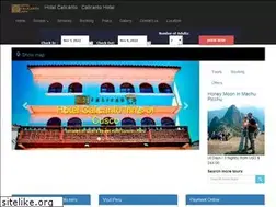 Sites similar to hotelcalicanto.com