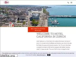 Sites similar to hotelcalifornia.ch