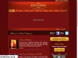 Sites similar to hotelcaliforniabaja.com
