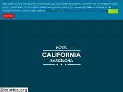 Sites similar to hotelcaliforniabcn.com