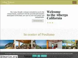 Sites similar to hotelcaliforniapositano.it