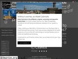 Sites similar to hotelcalimala.com